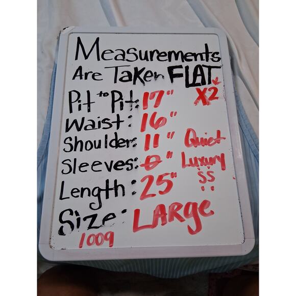 ICHI Quiet Luxury Ribbed Snap Women's size Large Old Money Sleeveless Casual Top - Picture 10 of 13